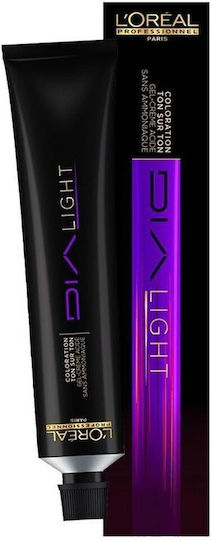 L'Oréal Professionnel Dia Light Toner Gel Χωρίς Αμμωνία 10.01 50ml