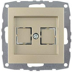 Mono Electric Μηχανισμός Πρίζας Δικτύου Mono Electric Μηχανισμός Πρίζας Δικτύου