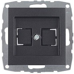 Mono Electric Μηχανισμός Πρίζας Δικτύου Mono Electric Μηχανισμός Πρίζας Δικτύου