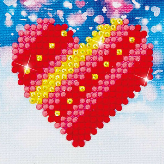 Diamond Dotz Mozaic Diamond Painting Kit cu Ramă