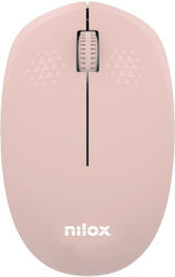 Nilox Wireless Mouse Pink