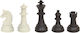 Remoundo Holz-Schachfiguren