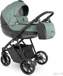 Camarelo Zeo Verstellbar 2 in 1 Baby Kinderwage...