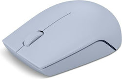 Lenovo 300 Wireless Compact Mouse Magazin online Mini Mouse Frost Blue