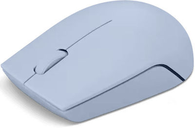 Lenovo 300 Wireless Compact Mouse Kabellos Mini Maus Frost Blue