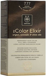 Apivita My Color Elixir Vopsea de Păr Fără Amon...