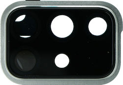 Camera Lens Glass Gray for Galaxy A71