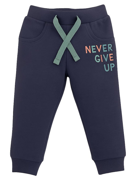 Kids Sweatpants  Blue