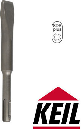 Keil Burghie De Daltă Cu Priză SDS Plus 250x20mm