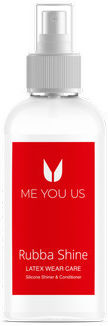 Me You Us Me You Us Shine Latex Wear Spray Weißes Gleitmittel als Spray 50 ml