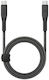 Energea USB 2.0 Kabel USB-C männlich - USB-C 240W PD Schwarz 1,5m