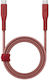 Energea USB 2.0 Cable USB-C Male - USB-C 240W PD Red 1.5m