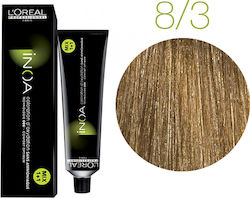 L'Oréal Professionnel Inoa Βαφή Μαλλιών Χωρίς Α...