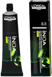 L'Oréal Professionnel Inoa Βαφή Μαλλιών Χωρίς Α...