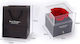 1 Christmas Box for Gift Black