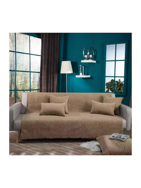 Teoran Solid Decoration Fabric 180x240cm 308