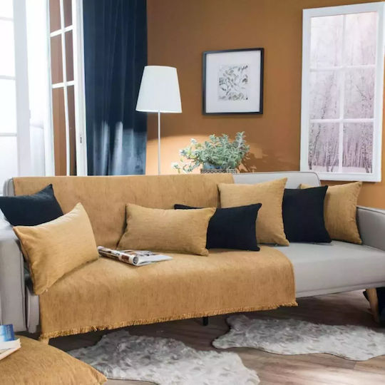 Teoran Solid Țesătură pentru Decorațiuni 180x560buc 307