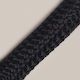 Vostex Lace Round Black