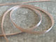 Riniotis Satin,σατεν Band Monochrom Rosa