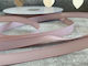 Riniotis Gro Band Monochrom Rosa mit Breite 10mm