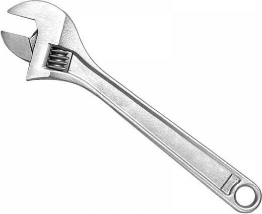 French Wrench 150mm
