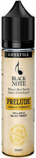 Black Note Flavor Shot Prelude 20ml/60ml 1τμχ