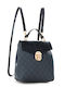 Damentasche Rucksack Gray