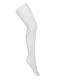 Carlomagno Kinderstrumpfhose White.