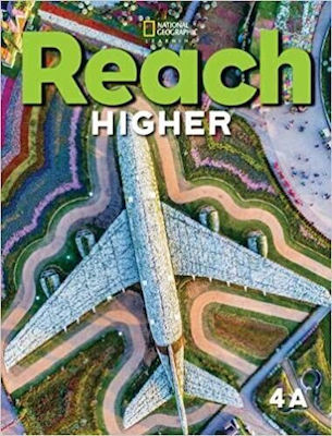 Reach Higher 4a Student's Book Practice Book Online Practice Pac