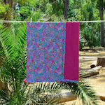 Poco Loco Beach Towel Pareo 170x95cm.