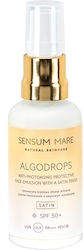 Sensum Mare Algodrops SPF50+ Serum 50ml
