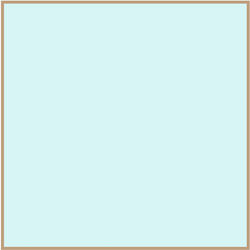 Cosmofan Wrapping Paper Light Blue 12 Pieces