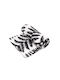 Etta Loves Muslin Swaddle Wrap Black 120x120cm.