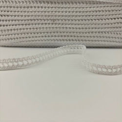 Riniotis Lace for Wedding Favors White 1pcs