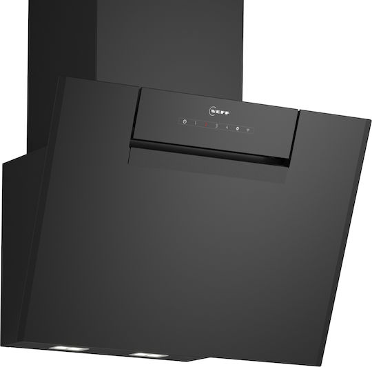 Neff Chimney Vent Hood 60cm Black