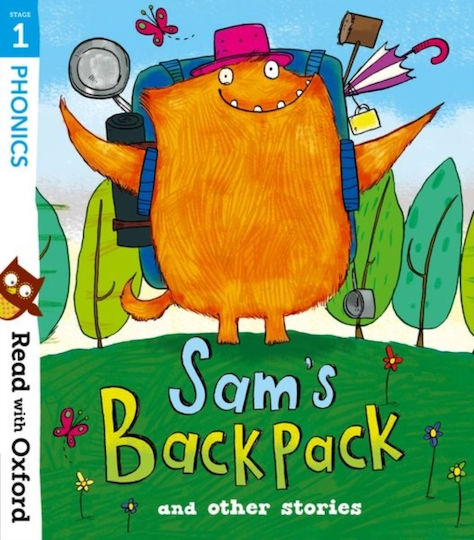 Sam's Backpack And Other Stories