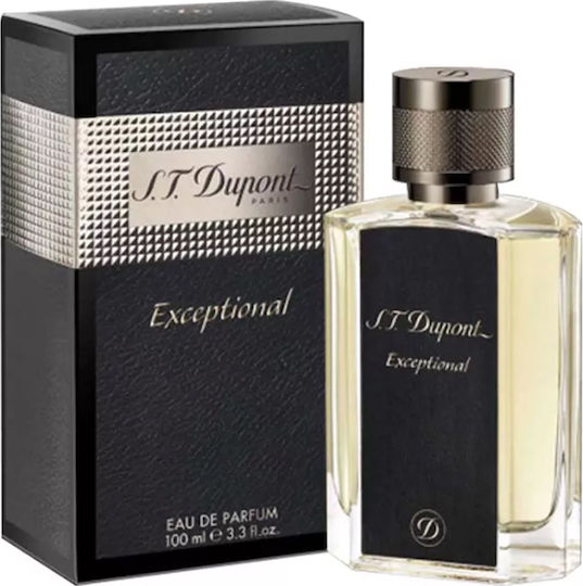 S.T. Dupont Exceptional Eau de Parfum 100ml