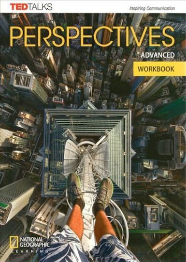 Perspectives Advanced Workbook Brit Ed New Editions