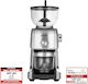 Gastroback Râșniță Electrică de Cafea 130W cu Capacitatea de Măcinare a Boabelor 400gr și 16 Nivele de Măcinare Argintie