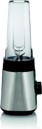 Gorenje Blender with Plastic Jug 600 ml 320W Gray BSM600E