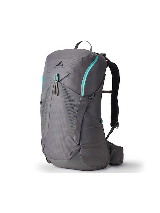 Gregory Ορειβατικό Σακίδιο 28lt Αδιάβροχο Γκρι Hiking