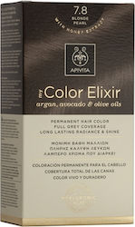 Apivita My Color Elixir Vopsea de Păr Fără Amon...