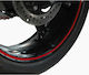 Vicma Adhesive Rim Tape Red