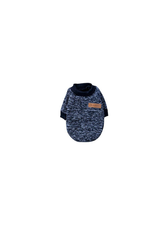 Denik Pets Hundeshirt in Schwarz Farbe 25cm.