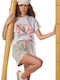 Sevim Summer Women's Pyjama Set