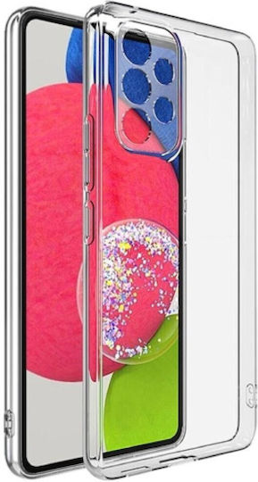 Back Cover Σιλικόνης 2mm Διάφανο (Galaxy A13 4G)