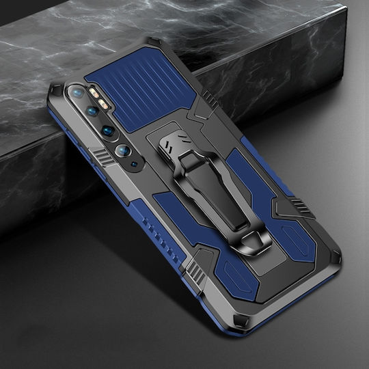 Back Cover Πλαστικό Μπλε (Xiaomi Mi Note 10 / Mi Note 10 Pro)