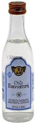Ποτοποιία Γιαννατσή Ούζο 40% 50ml