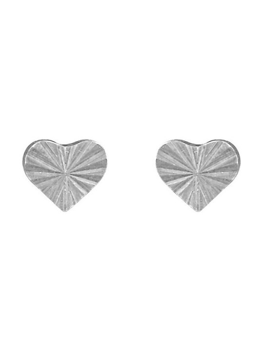 Earrings made of Silver