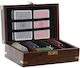 Item International Μάρκες Poker 19mm σε Κασετίνα